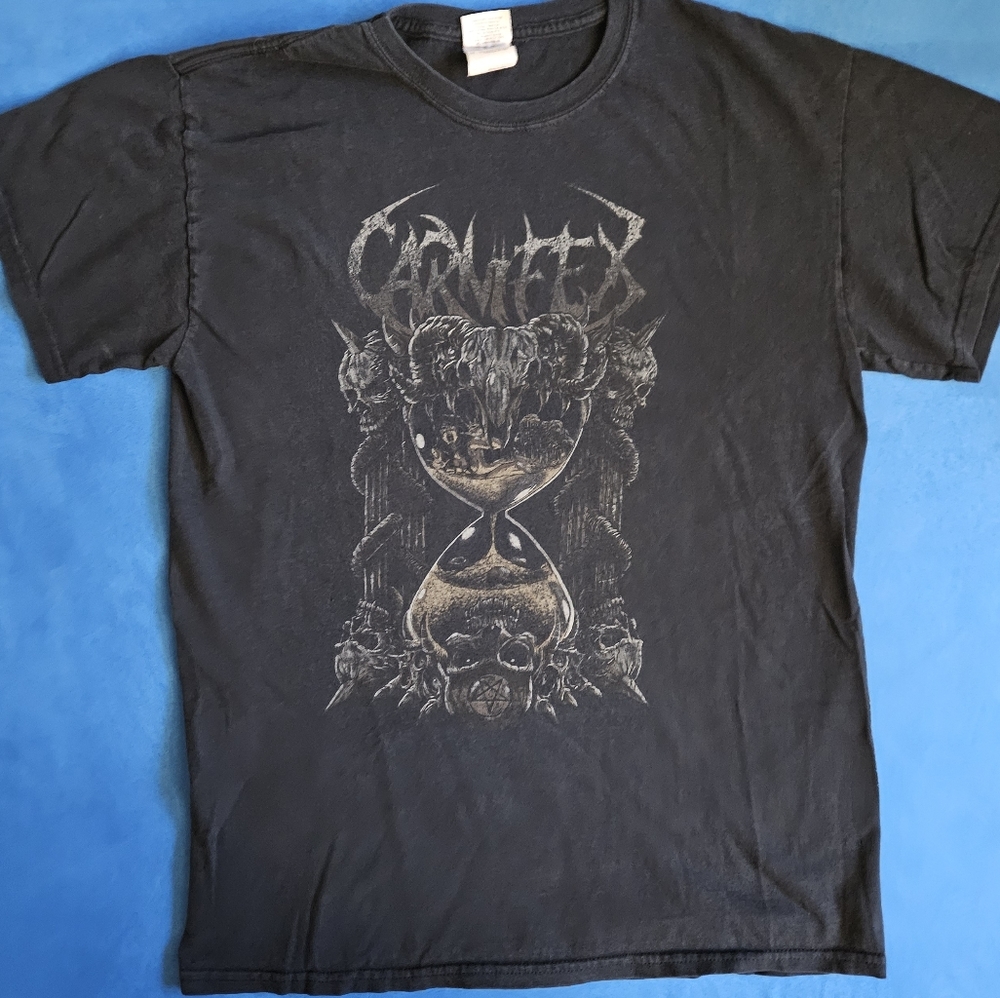 Carnifex Hourglass M Tee